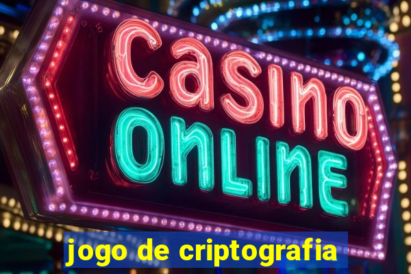 jogo de criptografia